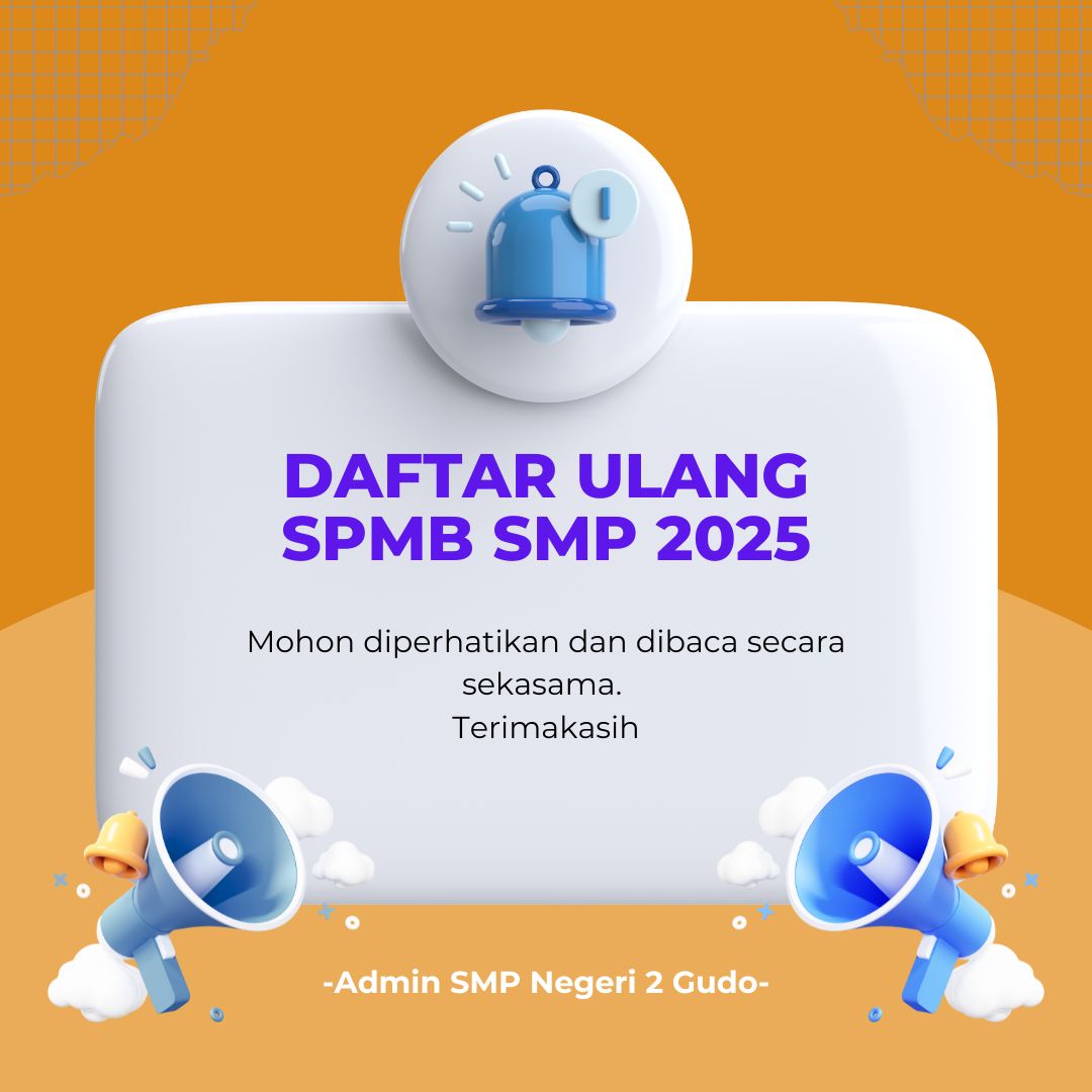 Daftar Ulang SPMB 2025